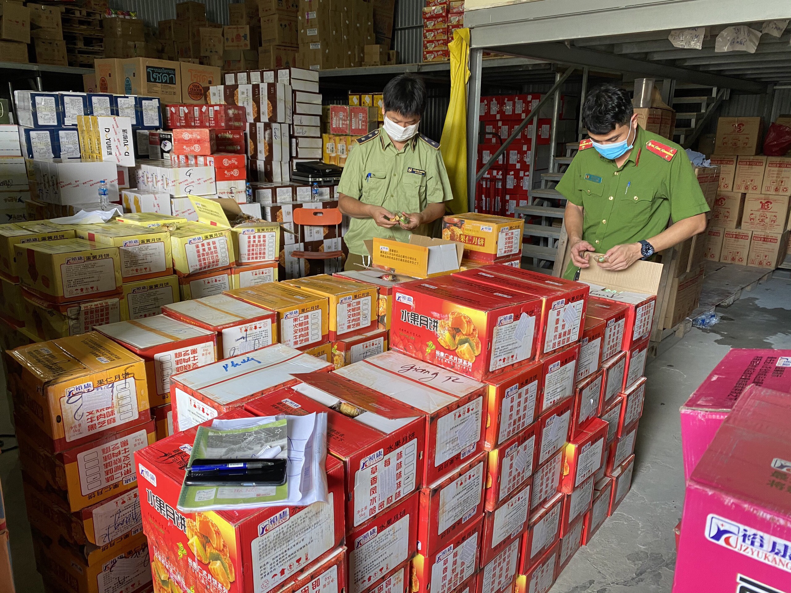 Bất cập trong quy định tịch thu tang vật, phương tiện vi phạm 